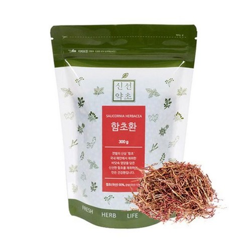 국산 함초환 300g pil*22889wx, 1개, 제이샵 본상품선택