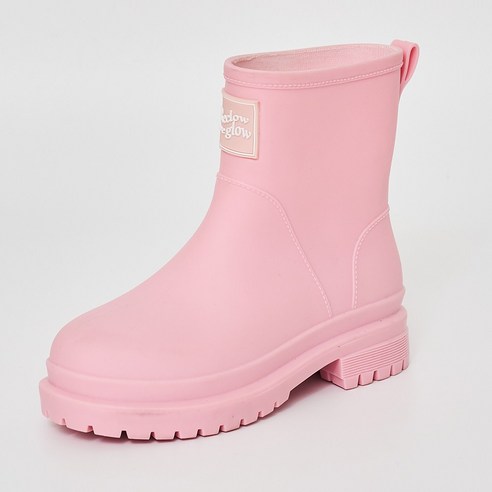 리끌로우 레인부츠 RE-RAIN BOOTS PINK
