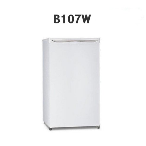 B107W/LG싱싱냉장고 1도어 슈퍼화이트96L, 서울