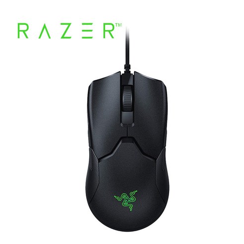 손끝에서 느껴지는 승리의 감각, 레이저 Viper 유선 게이밍 마우스 벌크