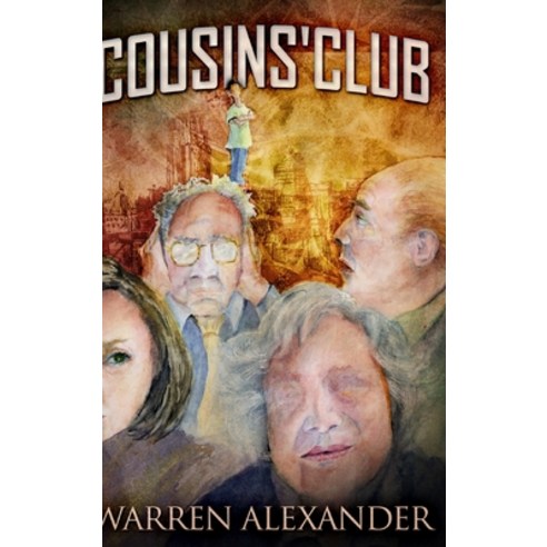 Cousins'' Club: Clear Print Hardcover Edition Hardcover, Blurb, English, 9781034731924