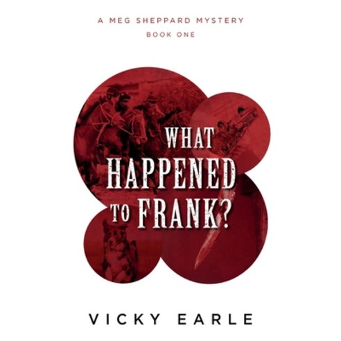 (영문도서) What Happened to Frank? Paperback, Wordzworth Publishing, English, 9781783242184