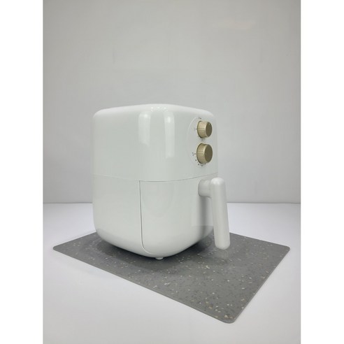 오븐, 에어프라이어, 싱크대를 보호하고 주방을 더 편안하고 효율적으로 만드는 독일모티프매트 플러스