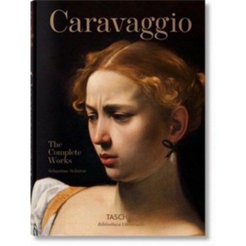 Caravaggio: The Complete Works, Taschen