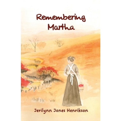 (영문도서) Remembering Martha Paperback, Meadowlark, English, 9781956578379
