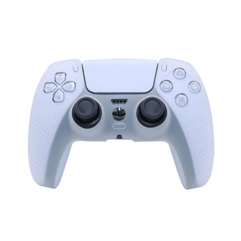 PS5 PS4 듀얼센스 실리콘 가정용 콘솔 게임기 케이스 듀얼쇼크 dualshok 4 dualsense 실리콘 보호, pst 06, 1개