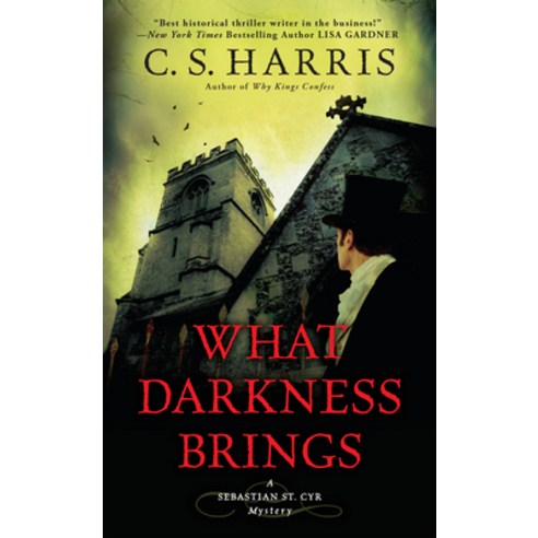 (영문도서) What Darkness Brings Mass Market Paperbound, Berkley Books