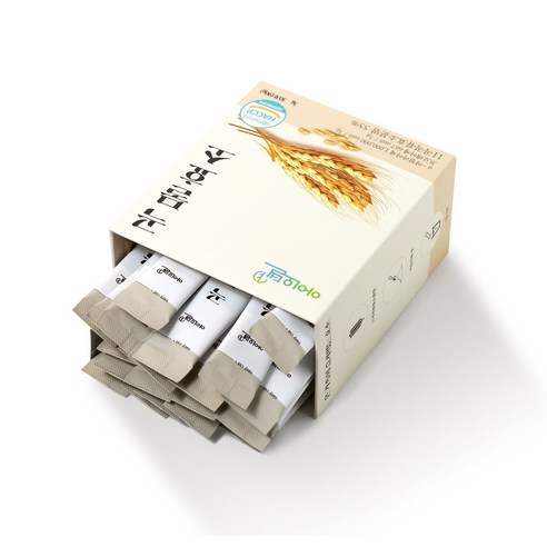 아이오델 소화효소 곡물 발효 온가족 3g x 30포 유산균, 1박스 4주분