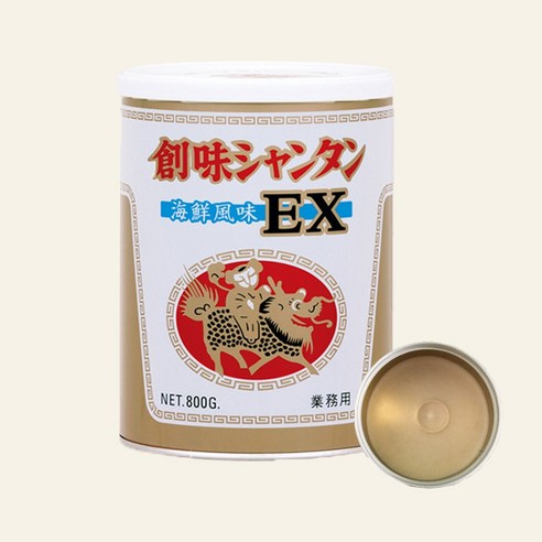 소미 샨탄 EX – 만능복합양념 산탄 중화요리 조미료 볶음밥 중식소스 샨탄이엑스, 800g, 1개