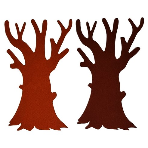 tr 토루랜드 환경꾸미기 펠트 나무틀 B - 대 1개 100x60cm 환경판 게시판꾸미기 나무펠트 유치원 공간소품, 연갈색, 1개