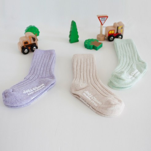 안전하고 특별한 우리 아이 첫 걸음마, 졸리쇼즈 프리미엄 유아동 양말
