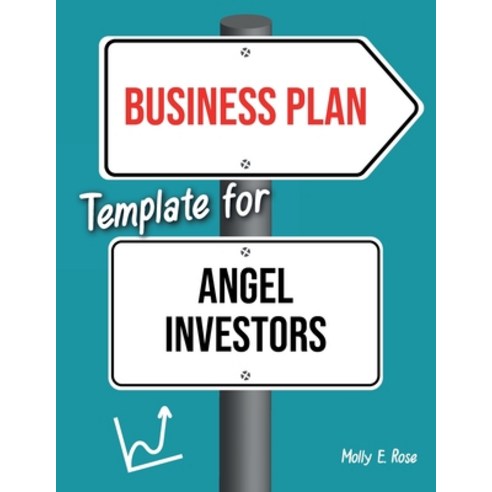 (영문도서) Business Plan Template For Angel Investors Paperback, Independently Published