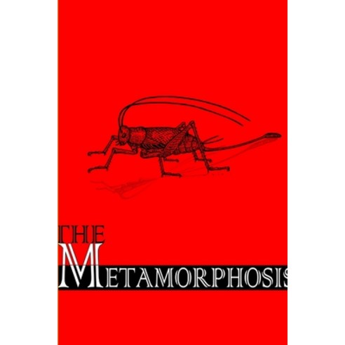 (영문도서) Metamorphosis Paperback, Lulu.com, English, 9781300978558