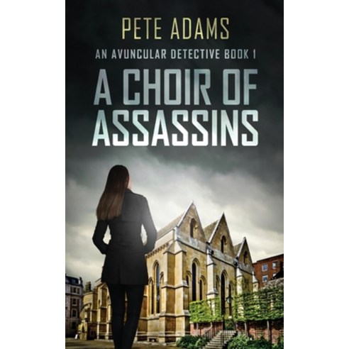 (영문도서) A Choir Of Assassins Paperback, Next Chapter, English, 9784824187420