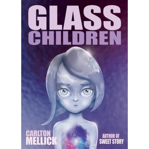 (영문도서) Glass Children Paperback, Eraserhead Press, English, 9781621053330