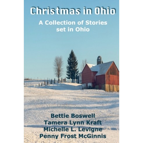 (영문도서) Christmas In Ohio Paperback, MT Zion Ridge Press LLC, English, 9781955838917