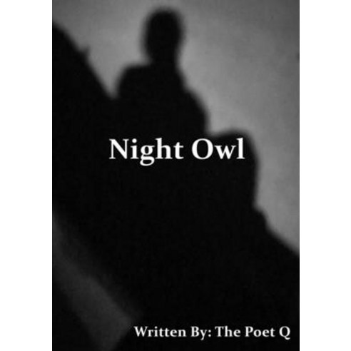 Night Owl Paperback, Sweet Tooth LLC, English, 9781792354090