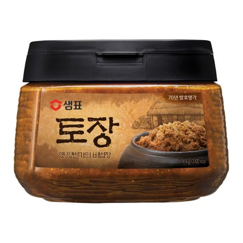 토장1.9kg – 추천, 1.9kg Best Top5