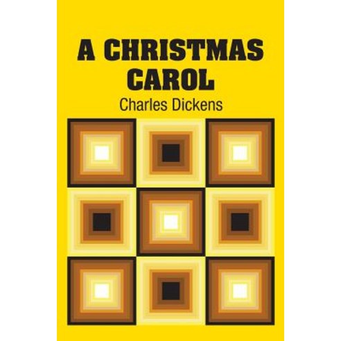(영문도서) A Christmas Carol Paperback, Simon & Brown, English, 9781613823019