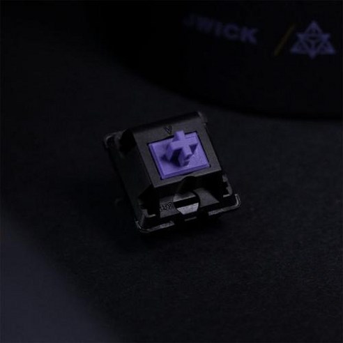 M1W키보드 몬스긱M1 VERTEX Studio V1 선형 스위치 기계식 키보드용 공장 윤활 버전 (항아리 포함) DIY Jwick, 없음, 없음, 2) VERTEX V1 - 90pcs