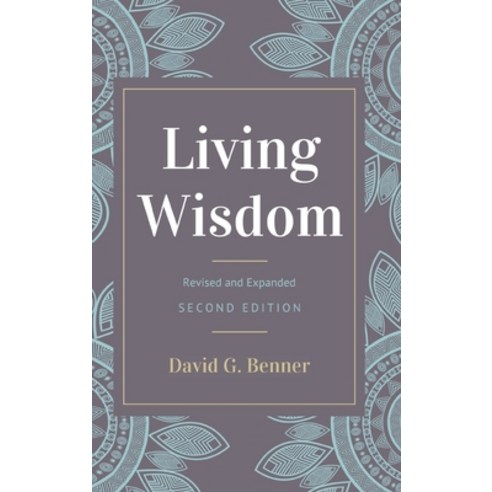 Living Wisdom Revised and Expanded Hardcover, Wipf & Stock Publishers