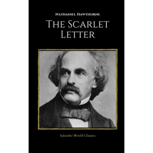 The Scarlet Letter by Nathaniel Hawthorne Paperback, Independently Published, English, 9798731585712