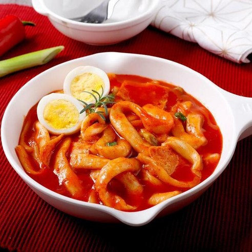 누들 마법 떡볶이 9인분(누들떡3봉+분말스프3봉)/2세트 구매시 사은품