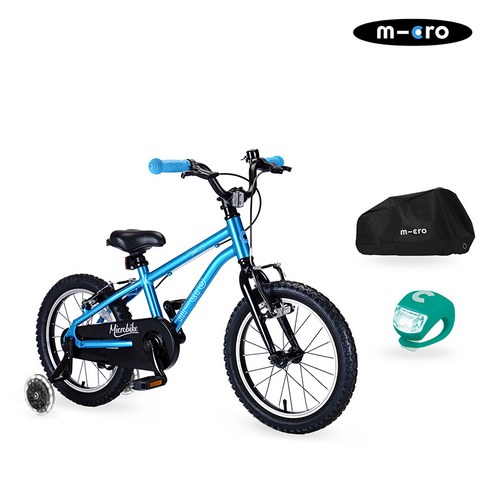 우리 아이 첫 자전거, 고민 끝! 마이크로바이크 16인치 2.0 솔직 후기 마이크로자전거