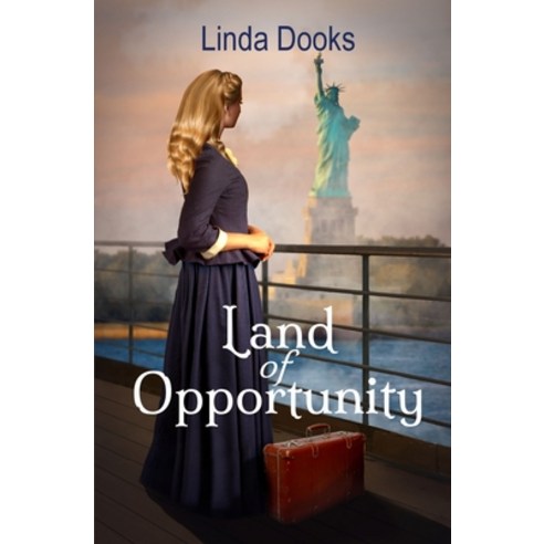 (영문도서) Land Of Opportunity Paperback, Blossom Spring Publishing, English, 9781739351465