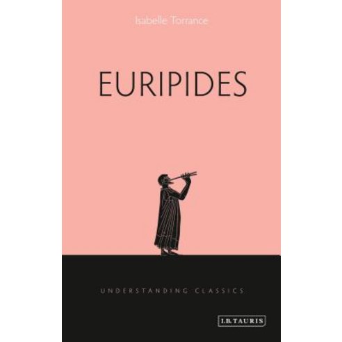 Euripides Hardcover, Continnuum-3PL