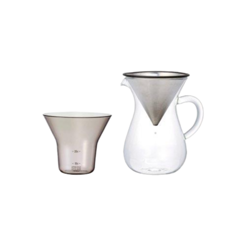킨토 KINTO SCS카라페세트300ml 104305, FREE