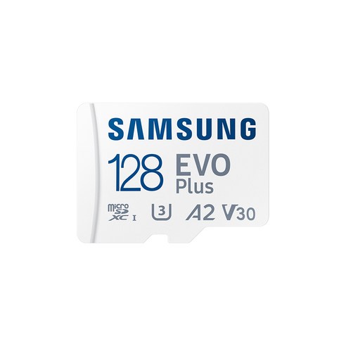 삼성전자 EVO PLUS 마이크로SD 메모리카드 MB-MC512KA/KR, 512GB