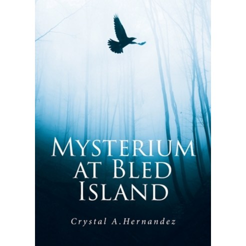 (영문도서) Mysterium at Bled Island Paperback, Fulton Books, English, 9798892211635