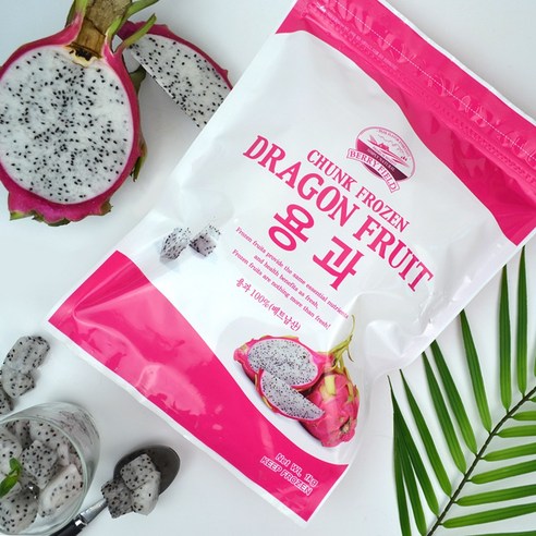 베리필드 냉동 아이스 용과 1kg(베트남산) - 기타냉동간편과일 | 쿠팡