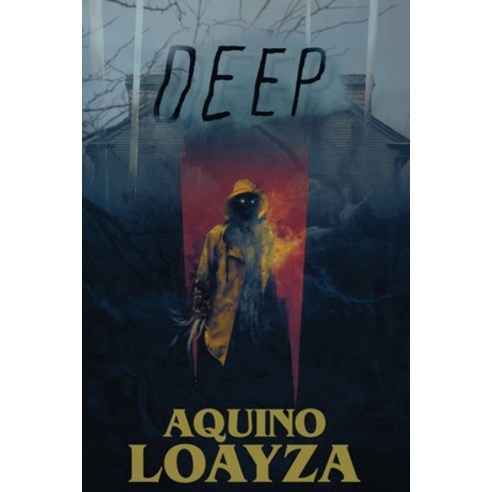 (영문도서) Deep Paperback, Aquino Loayza, English, 9798986845500
