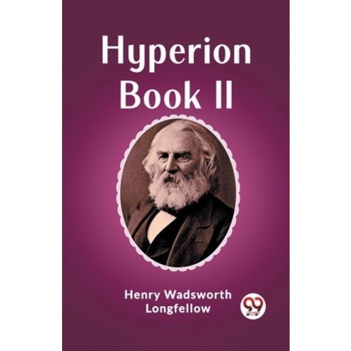 (영문도서) Hyperion Book II Paperback, Double 9 Books, English, 9789362208538