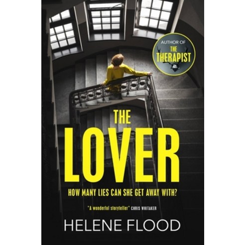 (영문도서) The Lover Hardcover, Mobius, English, 9781529406115