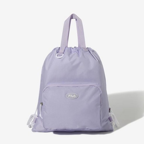 아이들의 편안함과 스타일을 모두 만족시키는 휠라키즈 베이직 서브백