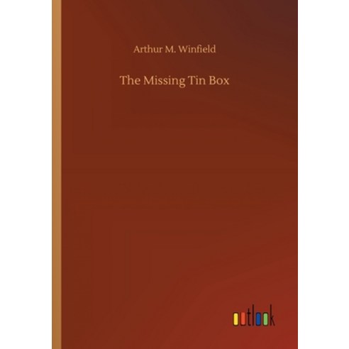 The Missing Tin Box Paperback, Outlook Verlag