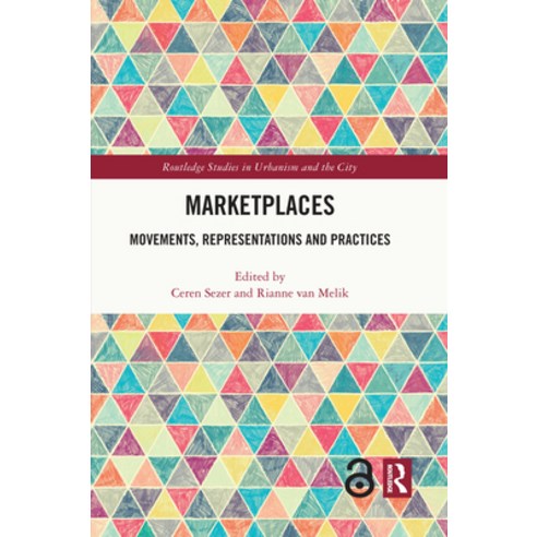 (영문도서) Marketplaces: Movements Representations and Practices Paperback, Routledge, English, 9781032053264