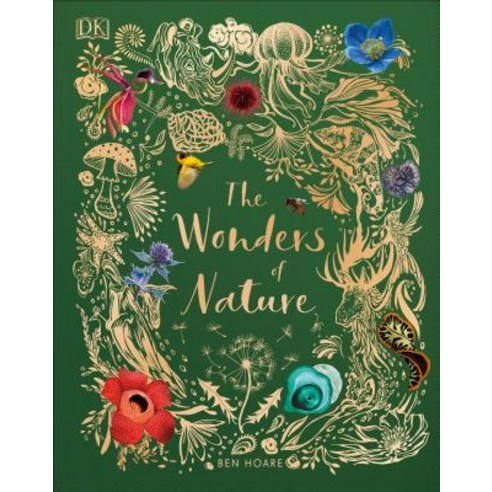The Wonders of Nature Hardcover, DK Publishing (Dorling Kindersley)