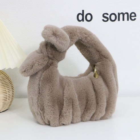 [OKㅣ강추] 민티즈 리본 매듭 밍크 에코퍼가방 리뷰 [OKNOWㅣ추천상품]