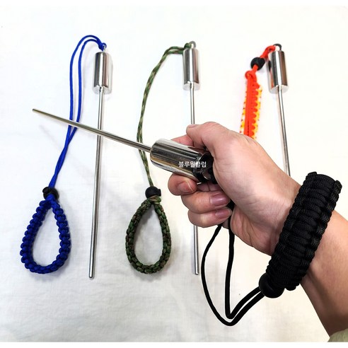 깊은 바닷속 울림: 316 스틸 쉐이커 탐침봉으로 전하는 안전과 소통 탐침봉