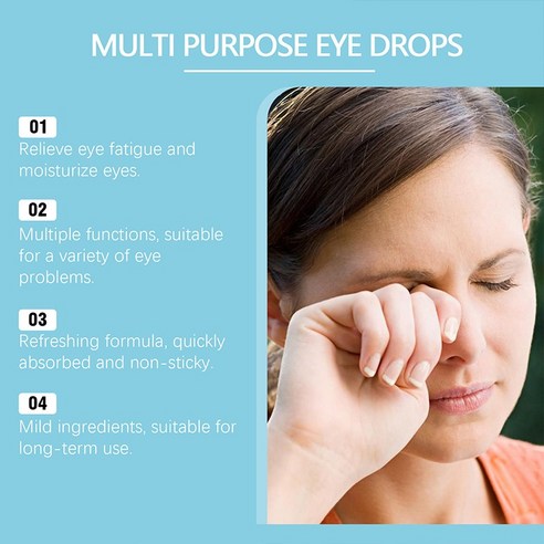 XImonth 다용도 점안액으로 촉촉하고 건강한 눈을!