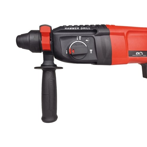 강력하고 다용적인 유선 함마드릴로 까다로운 작업을 쉽게 처리하세요.