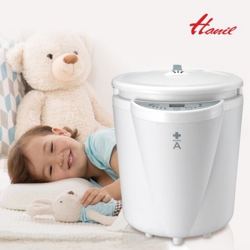 삶는 세탁의 새로운 기준