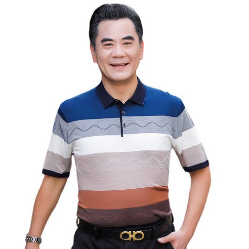 필드 위 자신감을 불어넣는 가성비 골프 반팔티