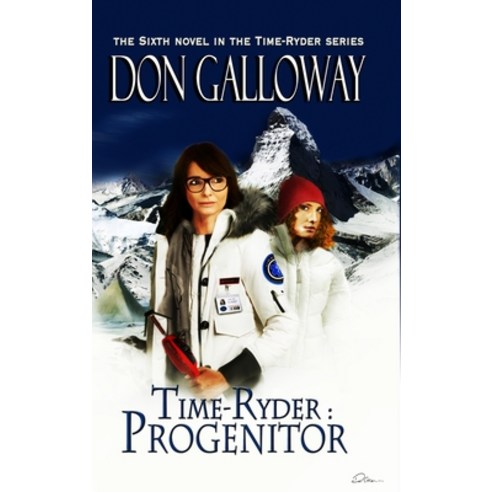 (영문도서) Time-Ryder: Progenitor Hardcover, Lulu.com, English, 9781470992477