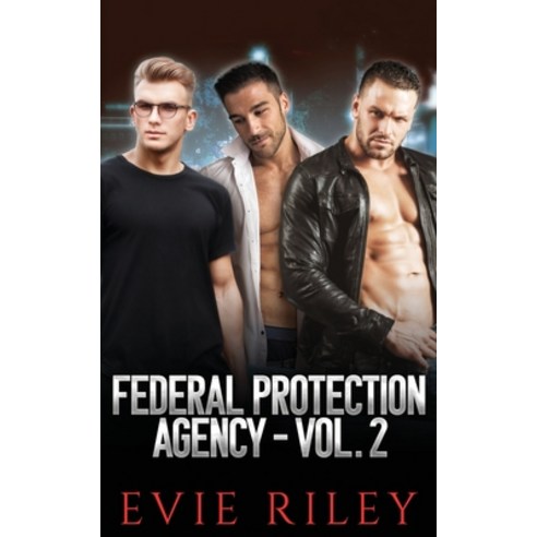 (영문도서) Federal Protection Agency Series Omnibus Volume 2 Paperback, Naughty Nights Press LLC, English, 9781773577012