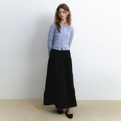 "어머, 이 옷 어디 거예요?" 엄마들의 워너비, 롱 스커트의 비밀 카인더베이비